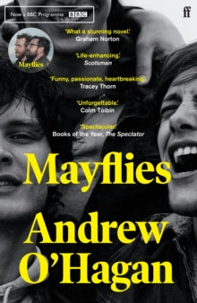 Mayflies by Andrew O'Hagan