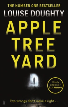 Apple Tree Yard by Louise Doughty