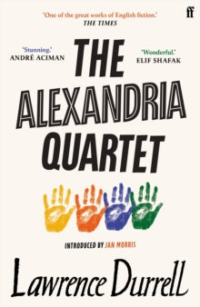 The Alexandria Quartet by Lawrence Durrell