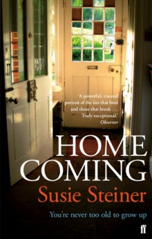 Homecoming by Susie Steiner