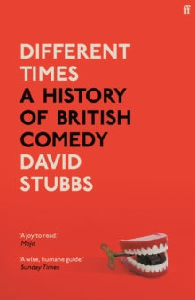 Different Times by David Stubbs