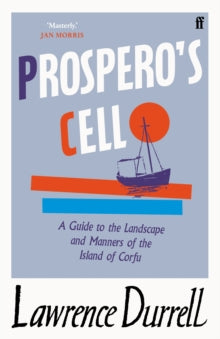Prospero's Cell by Lawrence Durrell