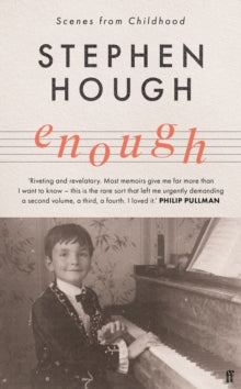 Enough by Sir Stephen CBE Hough
