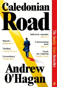 Caledonian Road by Andrew O'Hagan