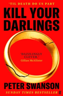 Kill Your Darlings by Peter Swanson