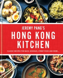 Hong Kong Kitchen by Jeremy Pang