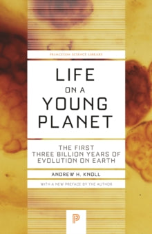 Life on a Young Planet by Andrew H. Knoll