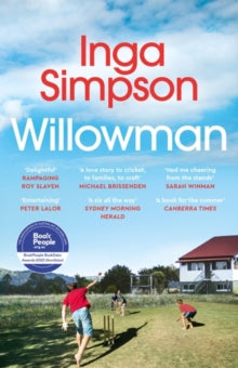 Willowman by Inga Simpson