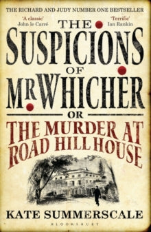 The Suspicions of Mr. Whicher by Kate Summerscale