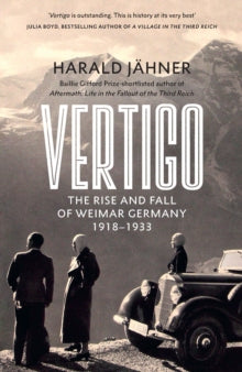 Vertigo by Harald Jahner