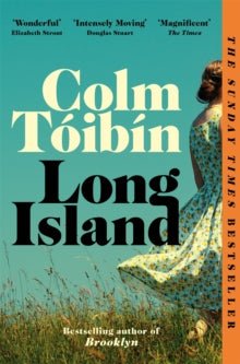 Long Island (paperback) by Colm Toibin