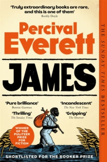 James by Percival Everett