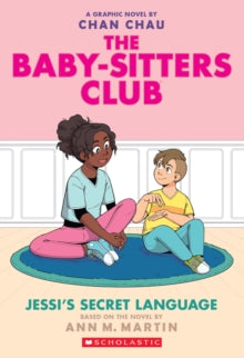 The Babysitters Club: Jessi's Secret Language by Ann M. Martin