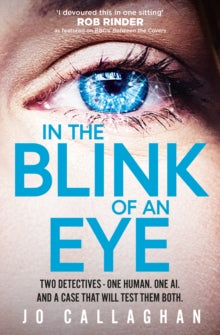 In The Blink of An Eye by Jo Callaghan
