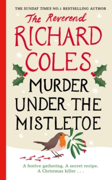 Murder Under the Mistletoe by Reverend Richard Coles