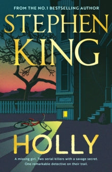 Holly by Stephen King