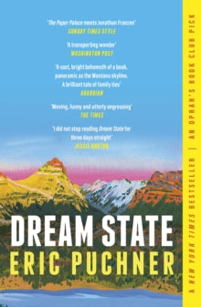 Dream State by Eric Puchner