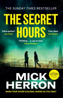 The Secret Hours by Mick Herron