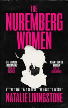 The Nuremberg Women  by Natalie Livingstone