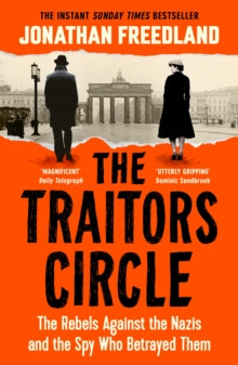 The Traitors Circle by Jonathan Freedland