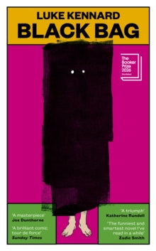 Black Bag by Luke Kennard