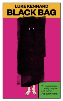 Black Bag by Luke Kennard