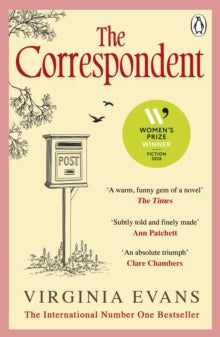 The Correspondent by Virginia Evans