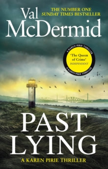Past Lying by by Val McDermid
