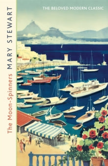 The Moon-Spinners by Mary Stewart