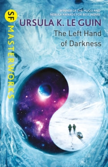 The Left Hand of Darkness by Ursula K. Le Guin