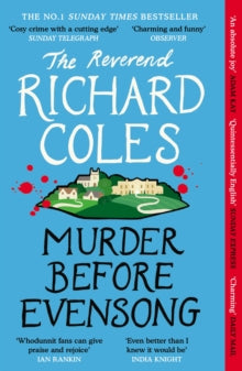Murder Before Evensong by Reverend Richard Coles