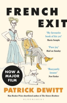 French Exit by Patrick deWitt