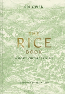 The Rice Book  by Sri Owen