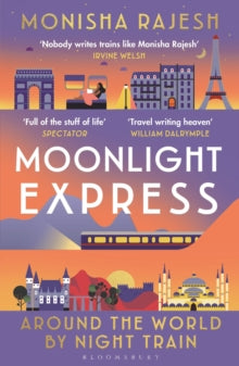 Moonlight Express by Monisha Rajesh
