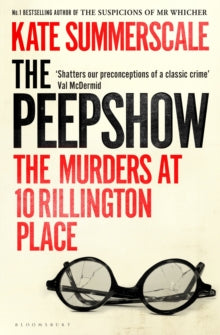 The Peepshow by Kate Summerscale