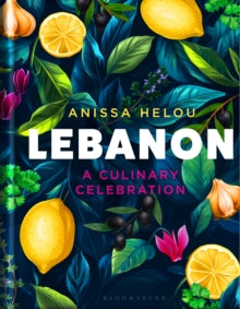 Lebannon by Anissa Helou