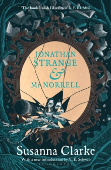 Jonathan Strange & Mr Norell by Susanna Clarke