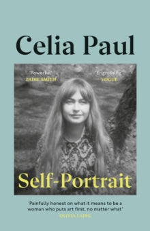 Self-Portrait by Celia Paul