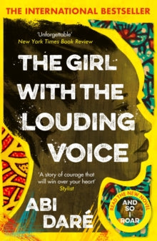 The Girl with the Louding Voice by Abi Dare