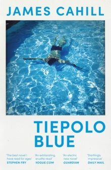 Tiepolo Blue by James Cahill