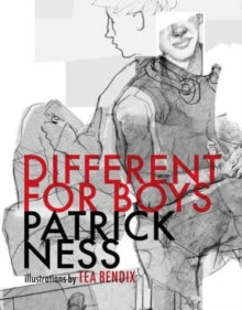 Different for Boys by Patrick Ness