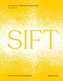 SIFT by Nicola Lamb