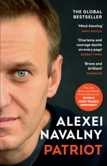 PATRIOT (paperback) by Alexei Navalny