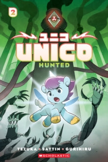 Unico: Hunted (Volume 2) by Osamu Tezuka , Samuel Sattin