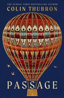 Passage by Colin Thubron