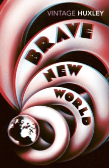 Brave New World by Aldous Huxley