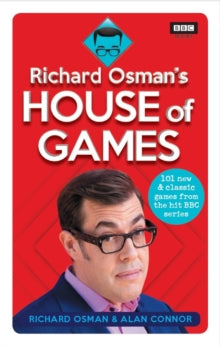Richard Osman's House of Games by Richard Osman