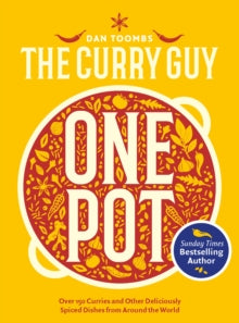 Curry Guy One Pot by Dan Toombs