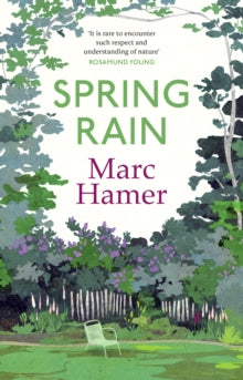 Spring Rain by Marc Hamer