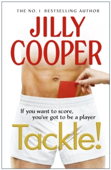 Tackle! by Jilly Cooper